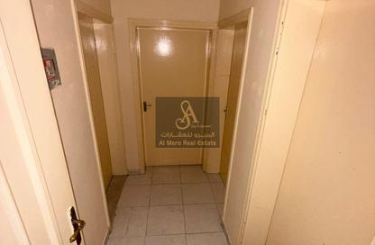 Apartment - 1 - 1 for rent in Al Nuaimiya Towers B - Al Nuimiya 1 - Al Nuaimiya - Ajman