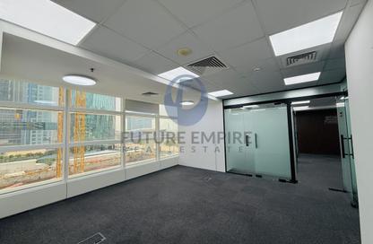 Office Space - 1 Bedroom - 1 Bathroom for rent in Nassima Tower - Sheikh Zayed Road - Dubai