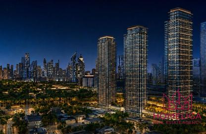 Apartment - 1 - 2 for sale in Address Residences Zabeel 3 - Address Residences Zabeel - Zabeel 1 - Zabeel - Dubai