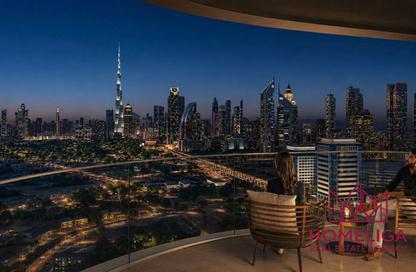 Apartment - 1 - 2 for sale in Address Residences Zabeel 3 - Address Residences Zabeel - Zabeel 1 - Zabeel - Dubai