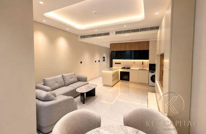 Apartment - 1 - 1 for rent in Skyhills Residences 1 - Skyhills Residences - Dubai Science Park - Dubai