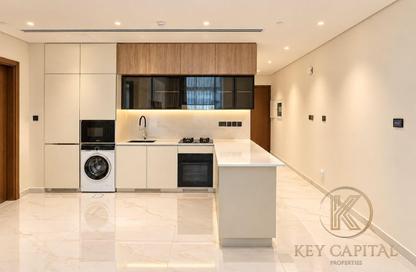 Apartment - 1 - 1 for rent in Skyhills Residences 1 - Skyhills Residences - Dubai Science Park - Dubai