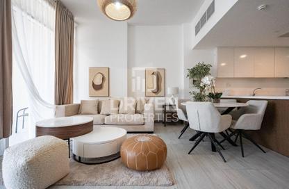 Apartment - 1 Bedroom - 2 Bathrooms for rent in Hameni Tower - District 15 - Jumeirah Village Circle - Dubai Apartment - 1 Bedroom - 2 Bathrooms for rent in Hameni Tower - District 15 - Jumeirah Village Circle - Dubai