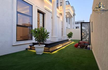 Villa - 6 Bedrooms - 7+ Bathrooms for sale in Kabbali Hills - Al Helio 2 - Al Helio - Ajman Villa - 6 Bedrooms - 7+ Bathrooms for sale in Kabbali Hills - Al Helio 2 - Al Helio - Ajman
