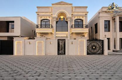 Villa - 6 Bedrooms - 7+ Bathrooms for sale in Kabbali Hills - Al Helio 2 - Al Helio - Ajman