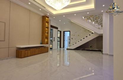 Villa - 6 Bedrooms - 7+ Bathrooms for sale in Kabbali Hills - Al Helio 2 - Al Helio - Ajman