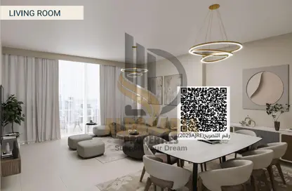 Apartment - 2 Bedrooms - 3 Bathrooms for sale in Oasis Tower 3 - Al Rashidiya 1 - Al Rashidiya - Ajman