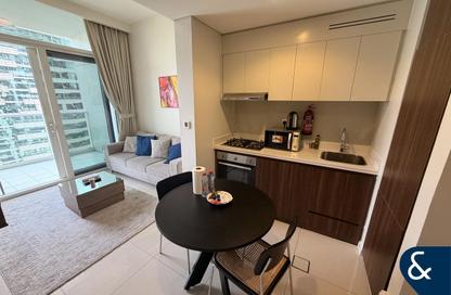 Apartment - 1 Bedroom - 1 Bathroom for sale in Reva Residences - Business Bay - Dubai