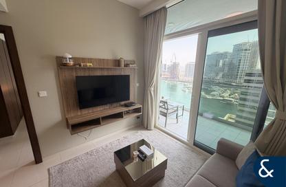 Apartment - 1 Bedroom - 1 Bathroom for sale in Reva Residences - Business Bay - Dubai