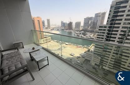 Apartment - 1 Bedroom - 1 Bathroom for sale in Reva Residences - Business Bay - Dubai
