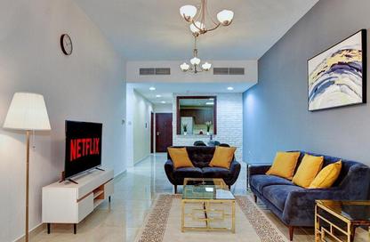Apartment - 1 Bedroom - 2 Bathrooms for rent in Mirdif Tulip - Mirdif - Dubai