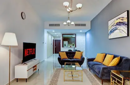 Apartment - 1 Bedroom - 2 Bathrooms for rent in Mirdif Tulip - Mirdif - Dubai