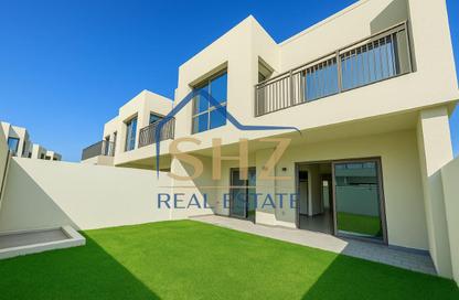 Townhouse - 3 Bedrooms - 4 Bathrooms for rent in Parkside 3 - Emaar South - Dubai South (Dubai World Central) - Dubai Townhouse - 3 Bedrooms - 4 Bathrooms for rent in Parkside 3 - Emaar South - Dubai South (Dubai World Central) - Dubai