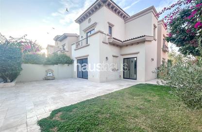 Villa - 4 - 5 for rent in Mira 5 - Mira - Reem - Dubai