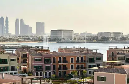 Apartment - 3 Bedrooms - 3 Bathrooms for sale in La Sirene Building 6 - La Sirene - Port de La Mer - La Mer - Jumeirah - Dubai