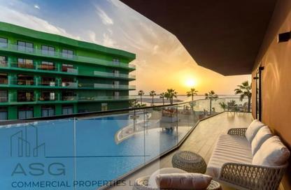 Hotel  and  Hotel Apartment - Studio - 1 Bathroom for sale in The Heart of Europe - The World Islands - Dubai