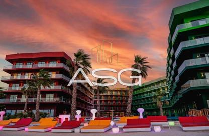 Hotel and Hotel Apartment - Studio - 1 Bathroom for sale in The Heart of Europe - The World Islands - Dubai Hotel and Hotel Apartment - Studio - 1 Bathroom for sale in The Heart of Europe - The World Islands - Dubai