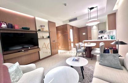 Apartment - 1 - 2 for sale in The Address Residences Dubai Opera Tower 2 - The Address Residences Dubai Opera - Downtown Dubai - Dubai Apartment - 1 - 2 for sale in The Address Residences Dubai Opera Tower 2 - The Address Residences Dubai Opera - Downtown Dubai - Dubai