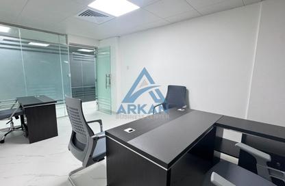 Office Space - Studio - 2 Bathrooms for rent in Al Mamzar - Deira - Dubai