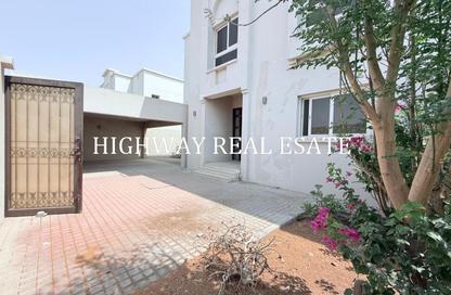 Villa - 4 - 5 for rent in Barashi - Al Badie - Sharjah