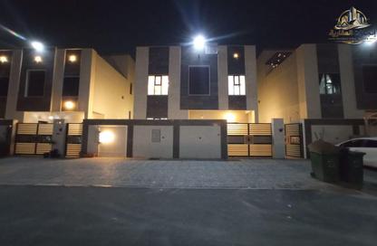 Villa - 5 Bedrooms - 7 Bathrooms for rent in Al Yasmeen 1 - Al Yasmeen - Ajman