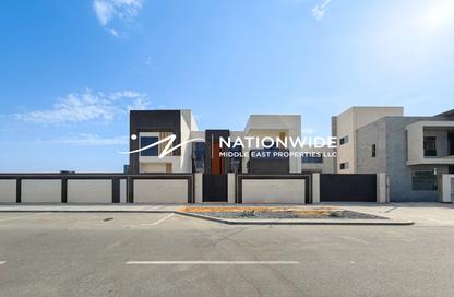 Villa - 6 - 7 for sale in Alreeman - Al Shamkha - Abu Dhabi