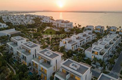 Villa - 4 Bedrooms - 5 Bathrooms for sale in Bashayer Villas - Al Hudayriat Island - Abu Dhabi