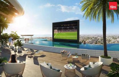 Apartment - 4 Bedrooms - 6 Bathrooms for sale in Cavalli Couture 1 - Cavalli Couture - Al Safa 1 - Al Safa - Dubai