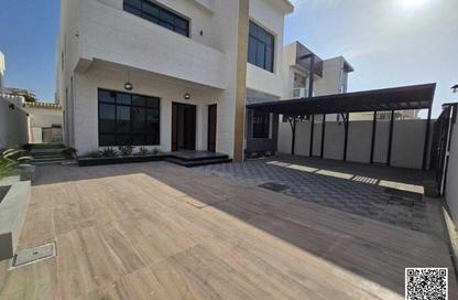Villa - 3 Bedrooms - 5 Bathrooms for sale in Al Helio 2 - Al Helio - Ajman
