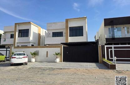 Villa - 3 Bedrooms - 5 Bathrooms for sale in Al Helio 2 - Al Helio - Ajman