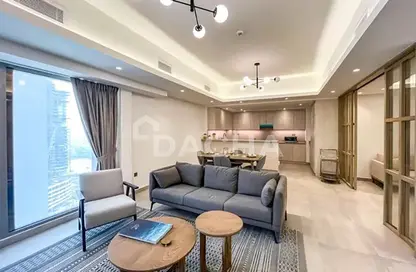 Apartment - 2 Bedrooms - 3 Bathrooms for rent in Orra The Embankment Tower 1 - Orra The Embankment - Jumeirah Lake Towers - Dubai