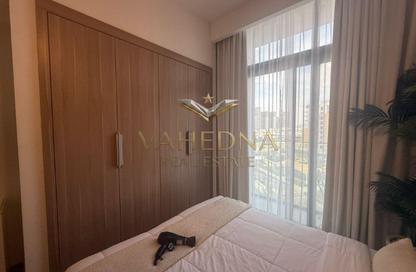Apartment - Studio - 1 Bathroom for rent in Azizi Riviera 1 - Azizi Riviera - Meydan One - Meydan - Dubai Apartment - Studio - 1 Bathroom for rent in Azizi Riviera 1 - Azizi Riviera - Meydan One - Meydan - Dubai