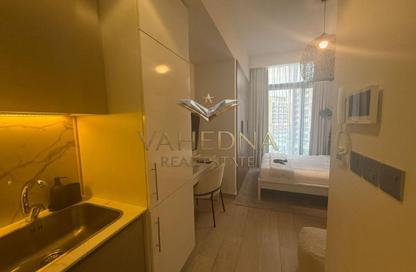 Apartment - Studio - 1 Bathroom for rent in Azizi Riviera 1 - Azizi Riviera - Meydan One - Meydan - Dubai Apartment - Studio - 1 Bathroom for rent in Azizi Riviera 1 - Azizi Riviera - Meydan One - Meydan - Dubai