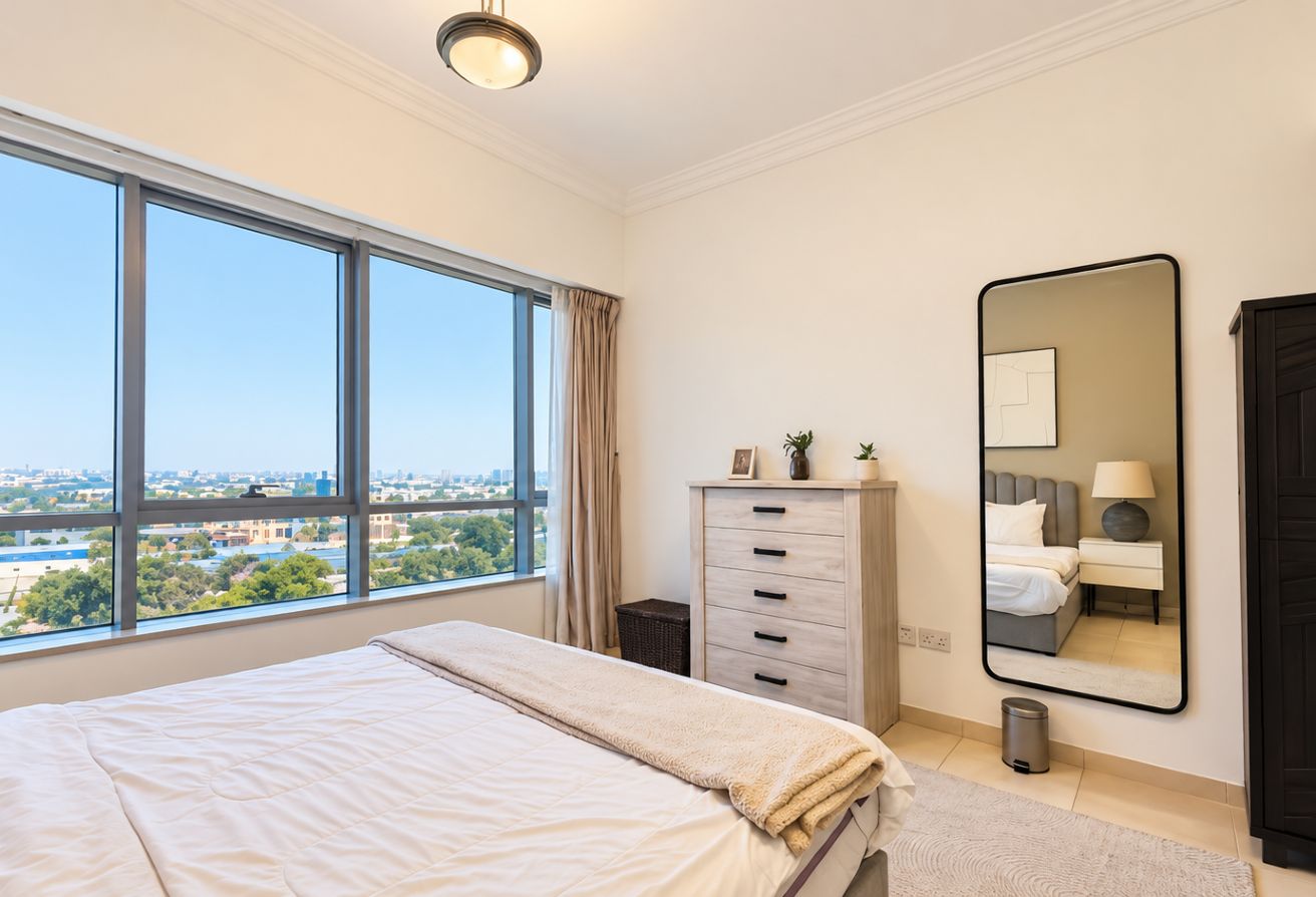 1 bedroom apartment in Al Waleed Paradise, Jumeirah Lake Towers: 7