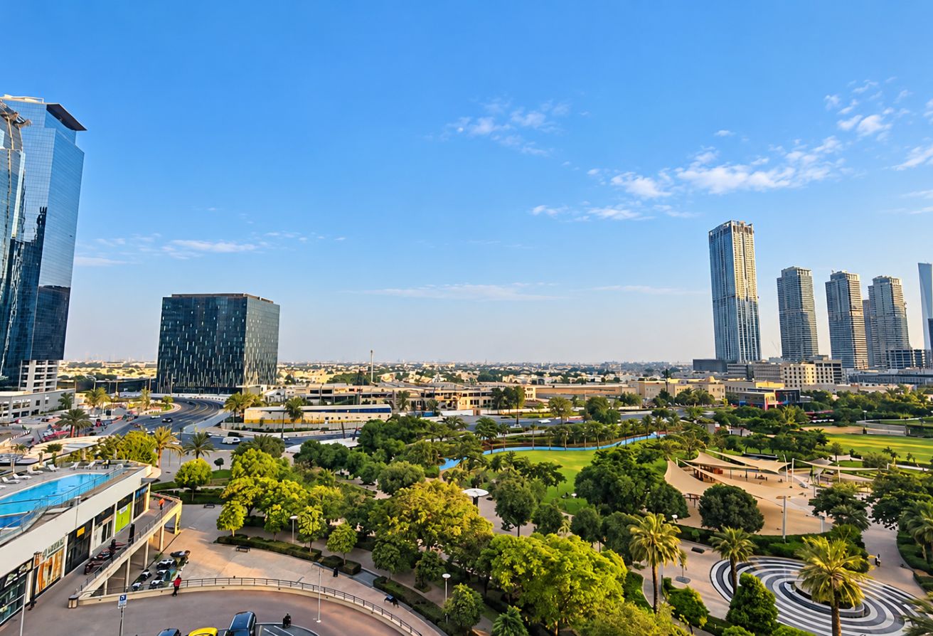 1 bedroom apartment in Al Waleed Paradise, Jumeirah Lake Towers: 5
