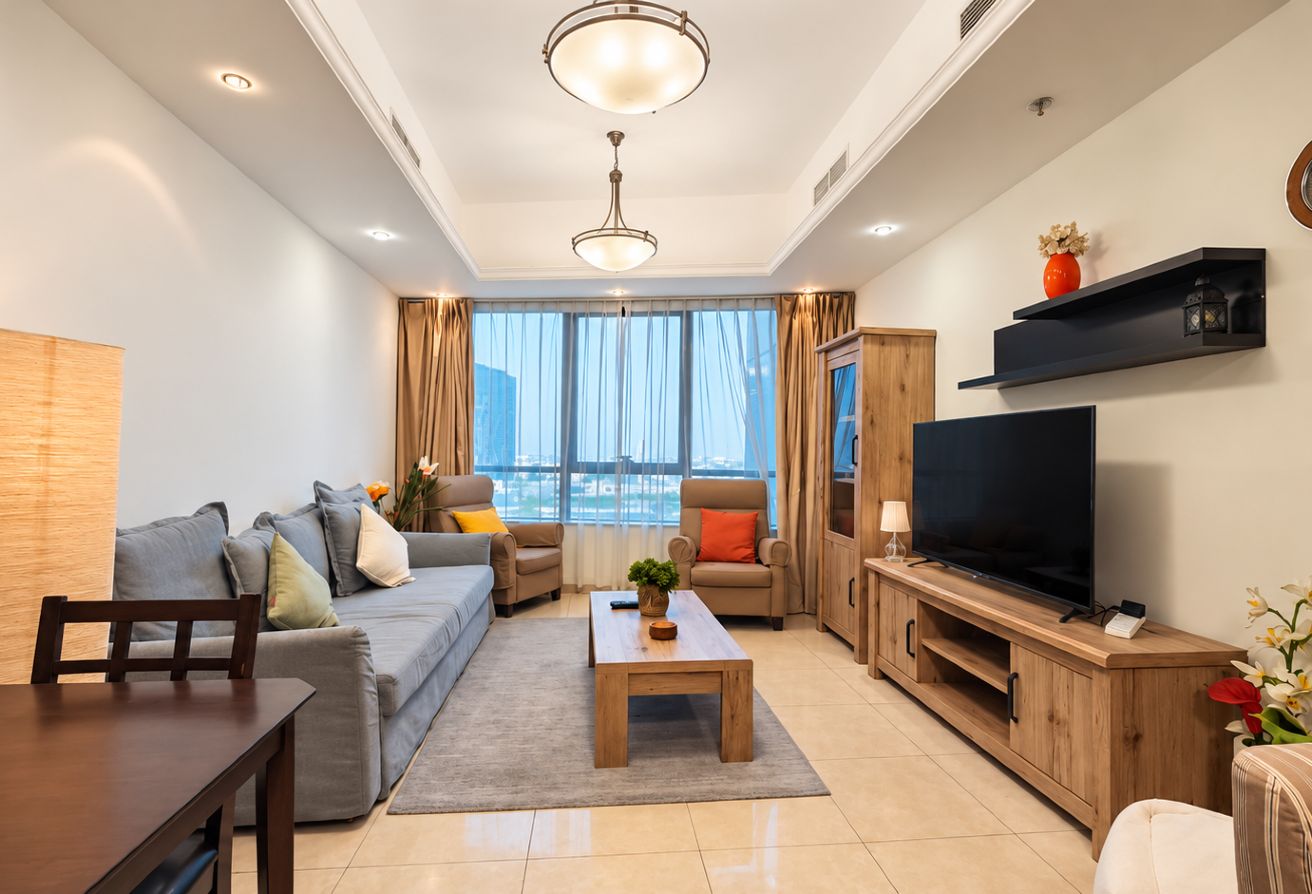 1 bedroom apartment in Al Waleed Paradise, Jumeirah Lake Towers: 8