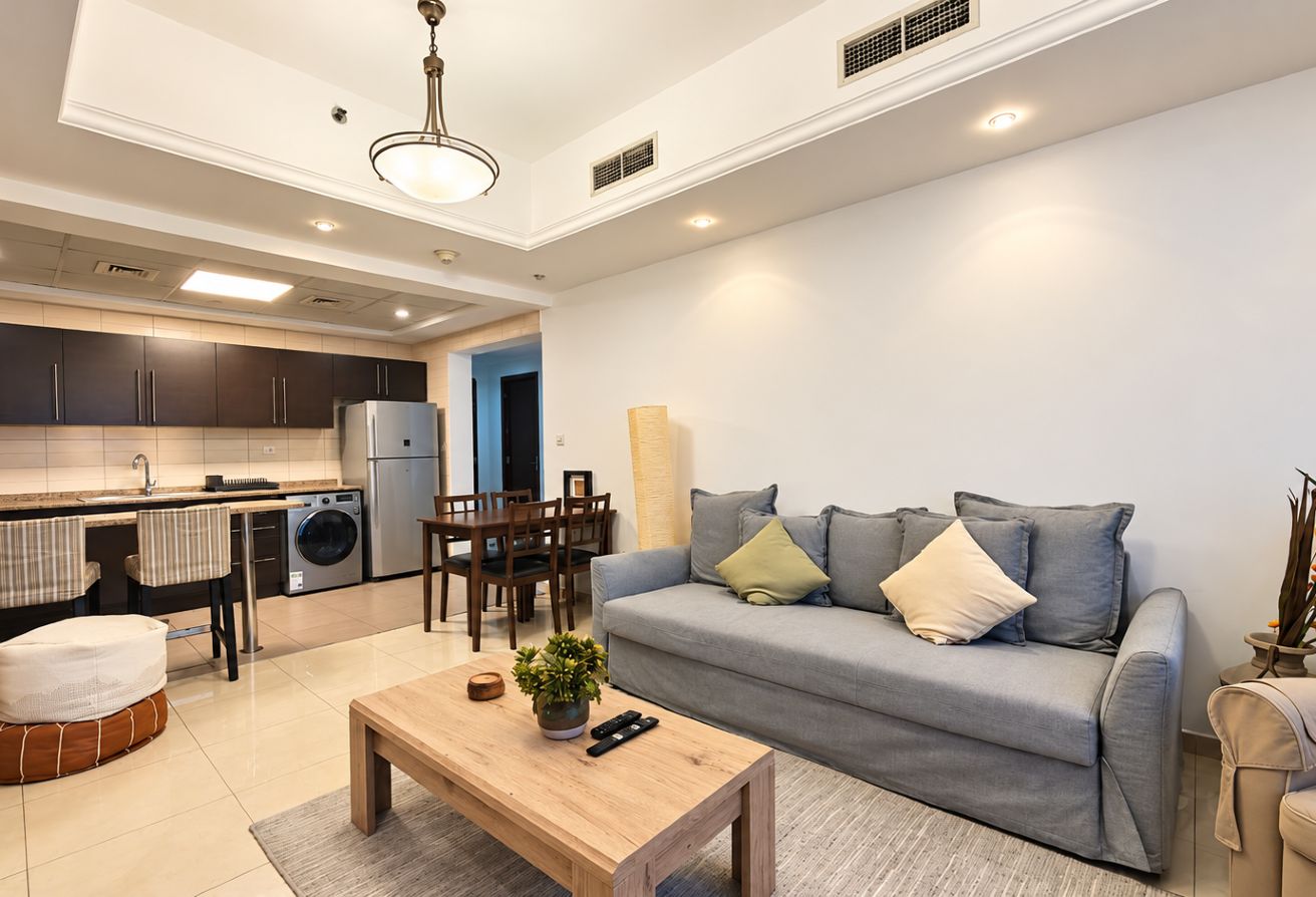1 bedroom apartment in Al Waleed Paradise, Jumeirah Lake Towers: 16