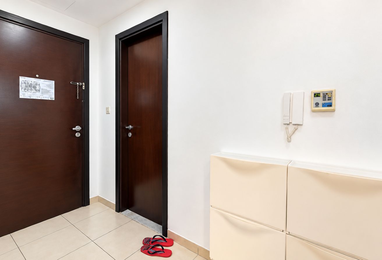 1 bedroom apartment in Al Waleed Paradise, Jumeirah Lake Towers: 13