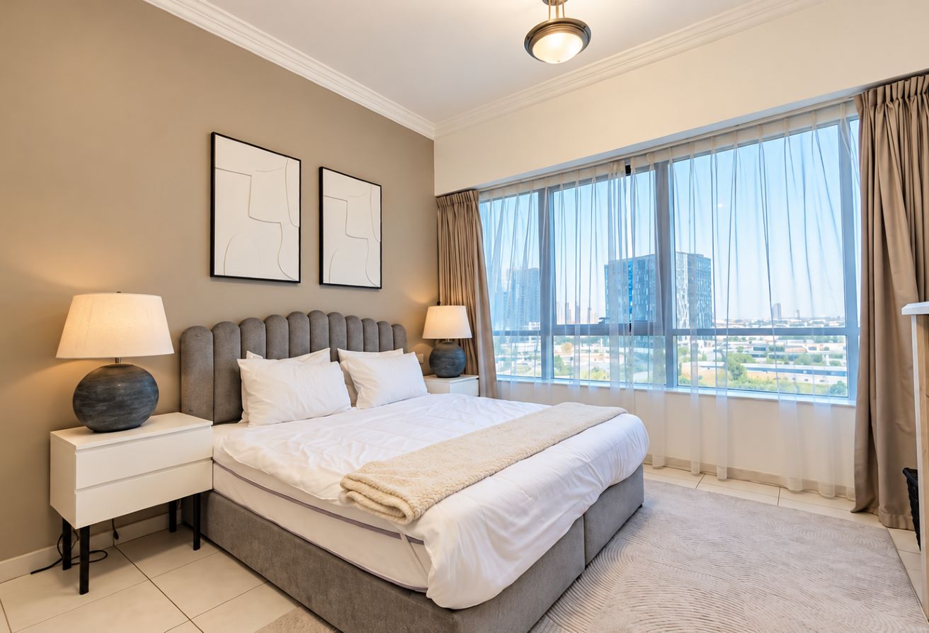 1 bedroom apartment in Al Waleed Paradise, Jumeirah Lake Towers: 11