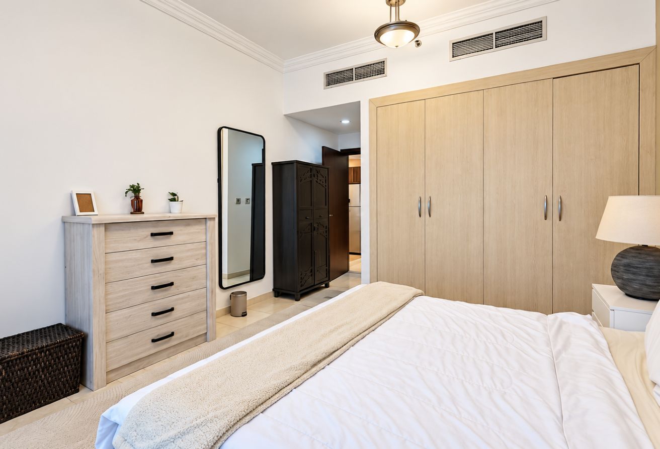 1 bedroom apartment in Al Waleed Paradise, Jumeirah Lake Towers: 6