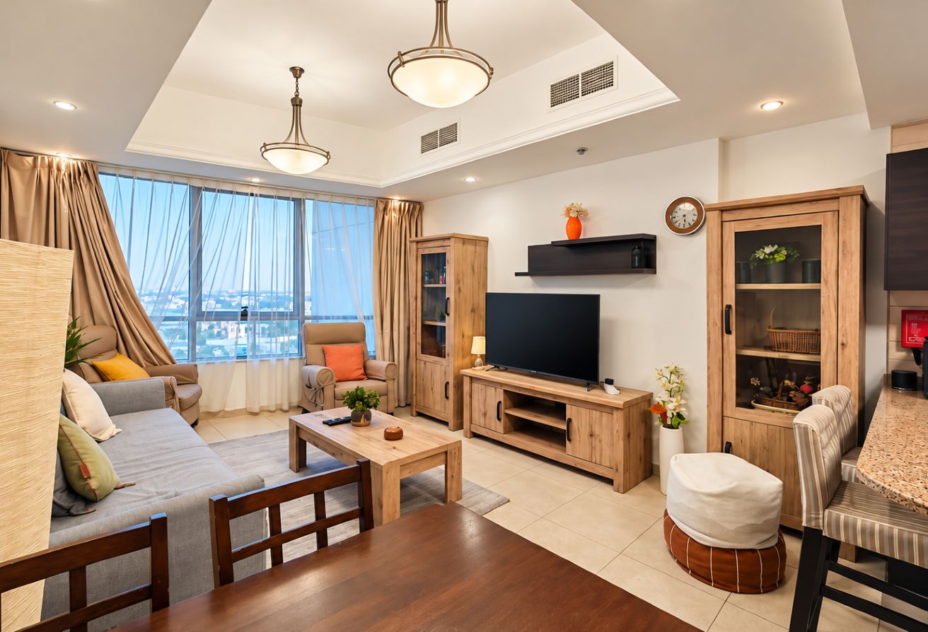1 bedroom apartment in Al Waleed Paradise, Jumeirah Lake Towers: 9