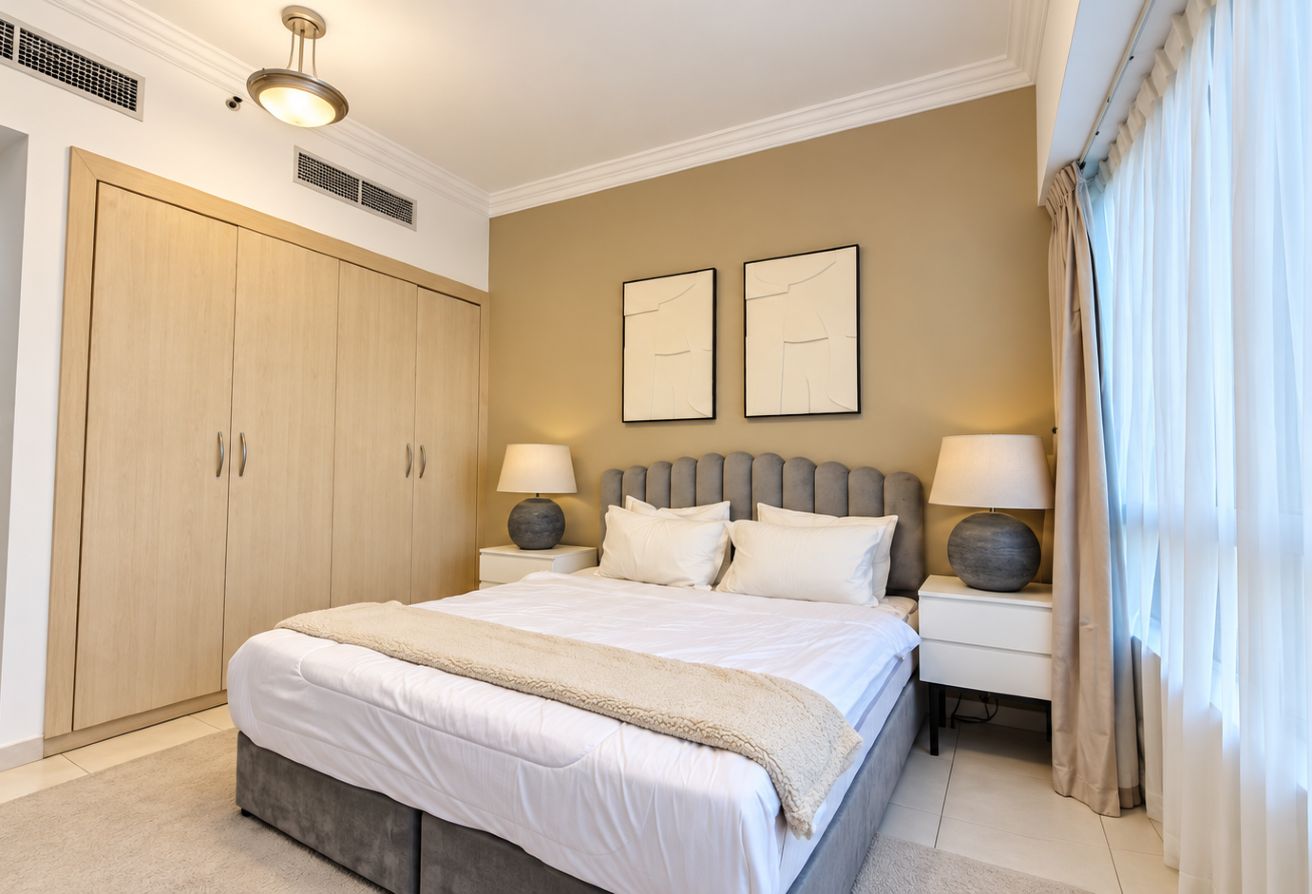 1 bedroom apartment in Al Waleed Paradise, Jumeirah Lake Towers: 12