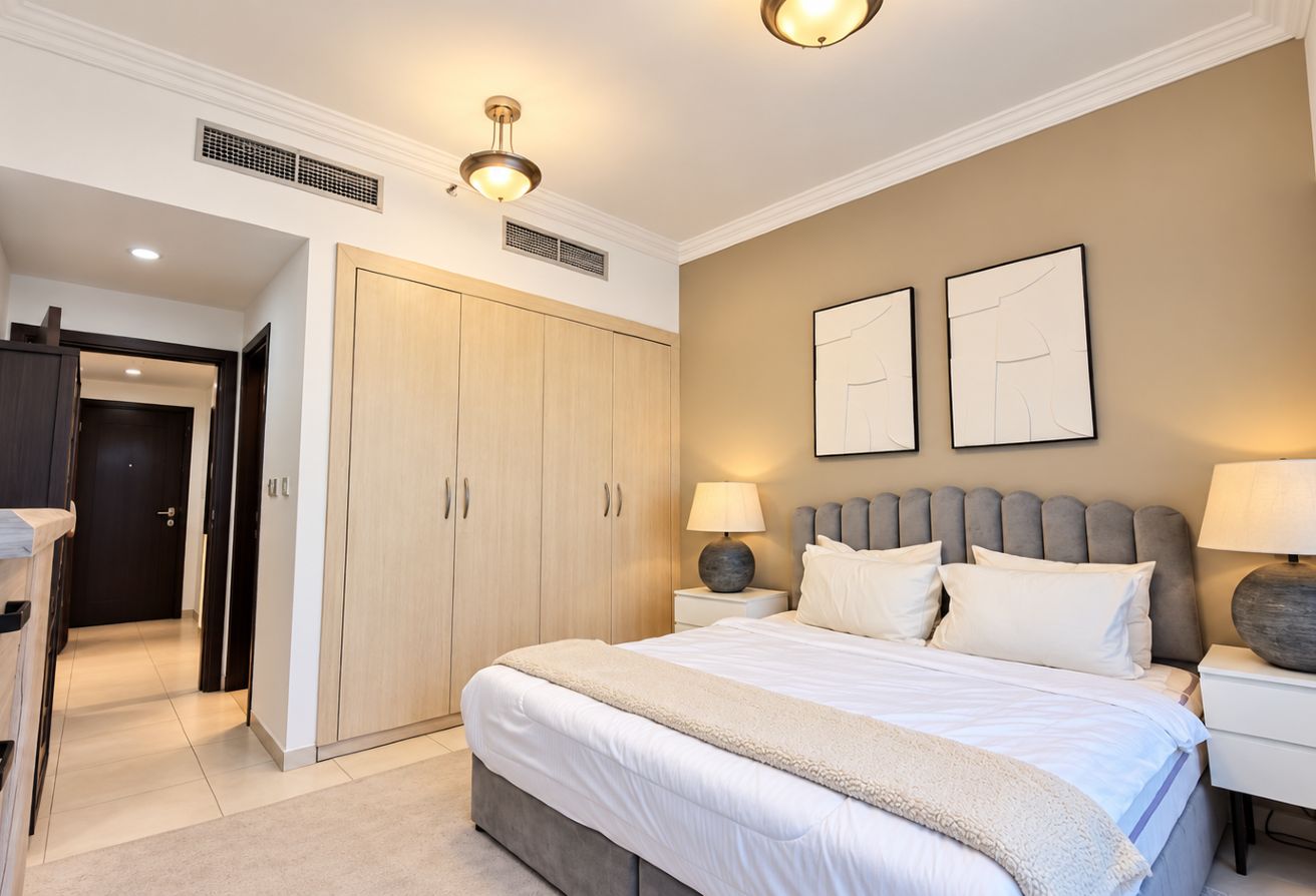 1 bedroom apartment in Al Waleed Paradise, Jumeirah Lake Towers: 14