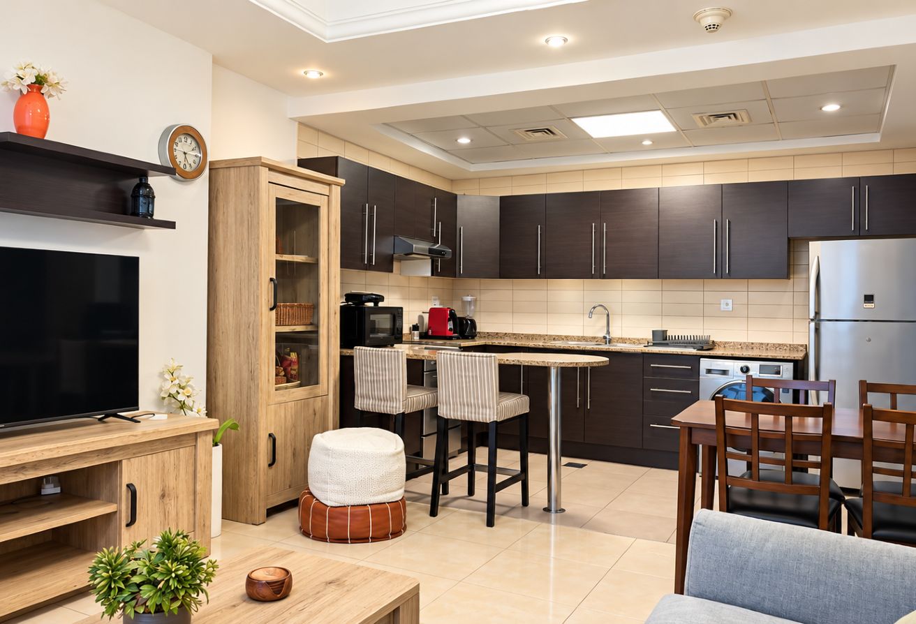 1 bedroom apartment in Al Waleed Paradise, Jumeirah Lake Towers: 18