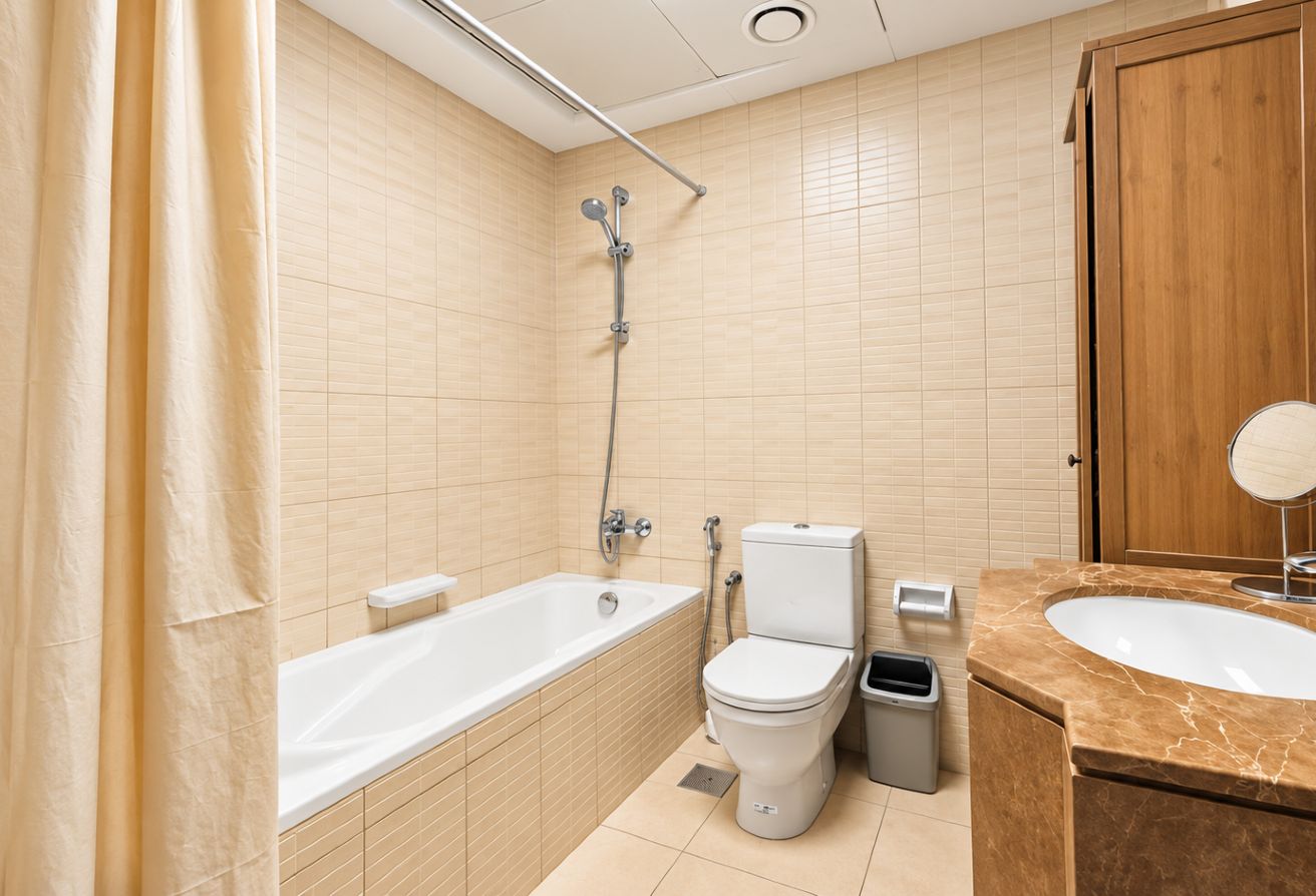 1 bedroom apartment in Al Waleed Paradise, Jumeirah Lake Towers: 21