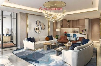 Apartment - 1 Bedroom - 2 Bathrooms for sale in Volta - Downtown Dubai - Dubai
