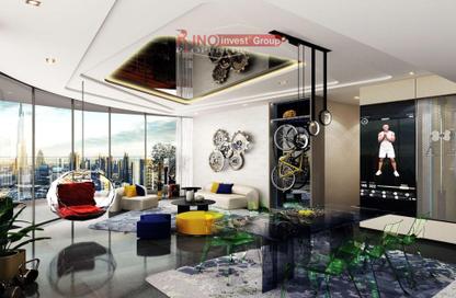 Apartment - 1 Bedroom - 2 Bathrooms for sale in Volta - Downtown Dubai - Dubai