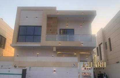 Villa - 5 Bedrooms - 7 Bathrooms for rent in Al Yasmeen 1 - Al Yasmeen - Ajman