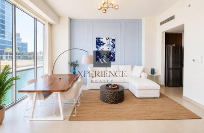 Apartment - 1 Bedroom - 1 Bathroom for rent in 5242 Tower 1 - 5242 - Dubai Marina - Dubai