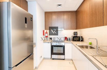 Apartment - 1 Bedroom - 1 Bathroom for rent in 5242 Tower 1 - 5242 - Dubai Marina - Dubai